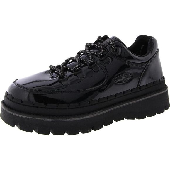 Skechers Womens Jammers Cool Block Black Casual and Fashion Sneakers NWOB - Picture 1 of 4